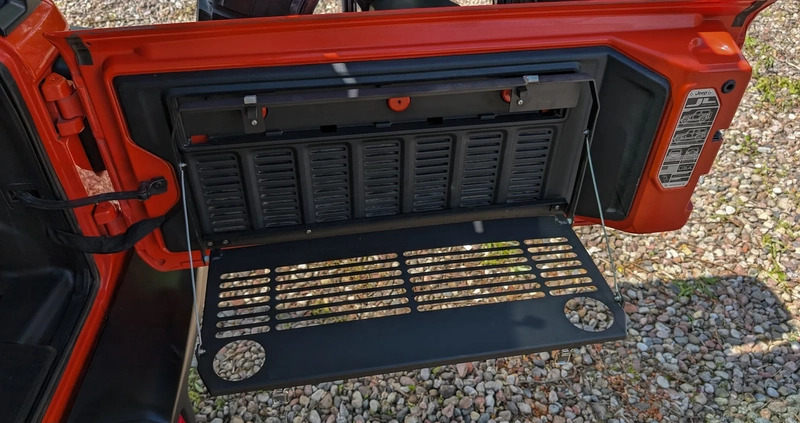 Jeep Wrangler cena 189000 przebieg: 39000, rok produkcji 2020 z Warszawa małe 667